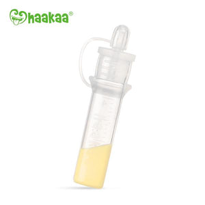 Haakaa Silicone Colostrum Collector Set 4ml (6 pcs.)