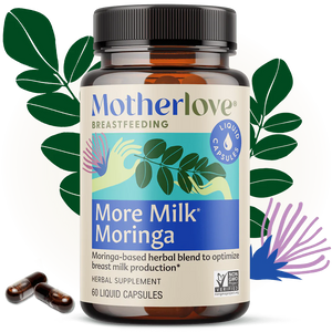 Motherlove More Milk Moringa