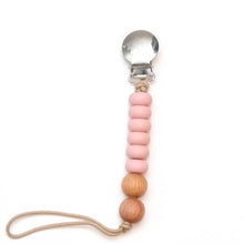 Load image into Gallery viewer, Getting Sew Crafty - Oliver Pacifier Clip
