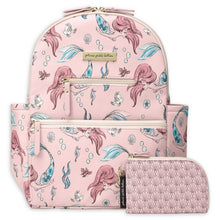Load image into Gallery viewer, Petunia Pickle Bottom - Little Mermaid Ace Backpack
