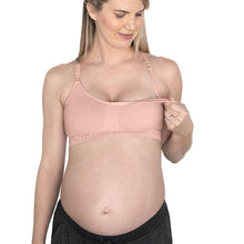 Load image into Gallery viewer, Sublime Support Low Impact Nursing &amp; Maternity Sports Bra
