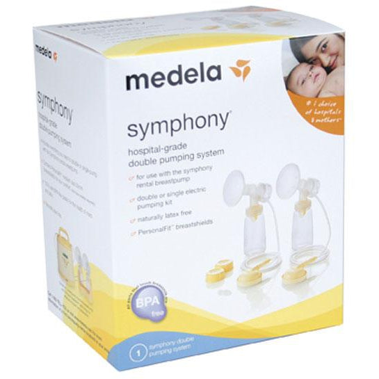 Medela Symphony Double Pumping Kit