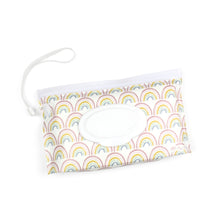 Load image into Gallery viewer, Take and Travel™ Pouch Reusable Wipes Case
