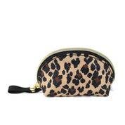 Itzy Ritzy Leopard Everything Pouch
