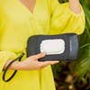 Load image into Gallery viewer, AT-THE-READY Wristlet
