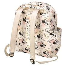 Load image into Gallery viewer, Petunia Pickle Bottom Ace Backpack - Shimmery Minnie Mouse
