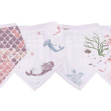Load image into Gallery viewer, Newcastle Under The Sea Bandana Bibs
