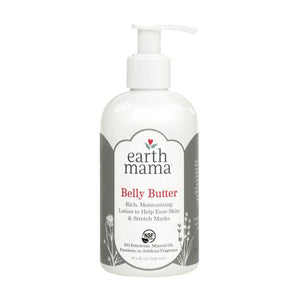 Earth Mama Belly Butter - 8 fl. oz.