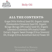 Load image into Gallery viewer, Earth Mama Belly Oil - 4 fl. oz.
