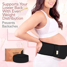 Load image into Gallery viewer, KeaBabies Maternity Support Belt
