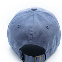 Load image into Gallery viewer, Dusty Blue Little Bro Hat
