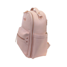 Load image into Gallery viewer, Blush Itzy Mini Diaper Bag Backpack

