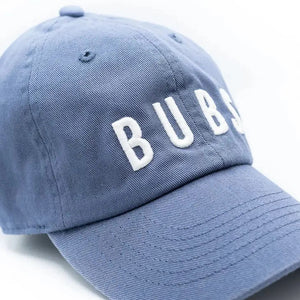 The "Bubs" Hat