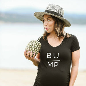 Bump Maternity Shirt