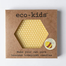 Load image into Gallery viewer, eco-kids Beeswax Candle Kits
