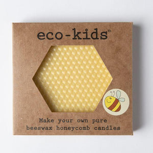 eco-kids Beeswax Candle Kits