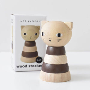 Woodstacker - Cat