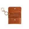 Itzy Mini Wallet- Card Holder & Key Chain Charm