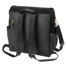 Load image into Gallery viewer, Petunia Pickle Bottom Boxy Backpack - Twilight Black
