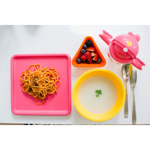 Lollaland Mealtime Set in Gift Box