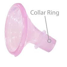 Load image into Gallery viewer, PumpinPal Collar Rings for Silicone X-Small and Small Flanges
