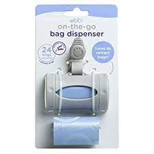 Ubbi on-the-go Bag Dispenser