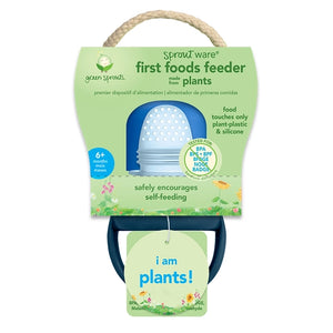 Sprout Ware® First Foods Feeder made from Plants