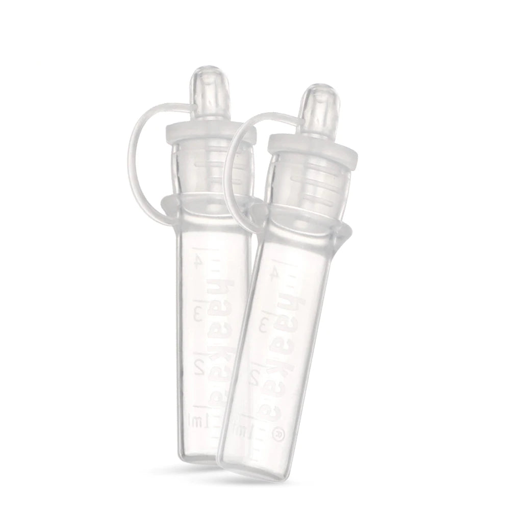 Haakaa Colostrum Collector 2-pack