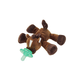 Nookums Paci-Plushies Pacifiers