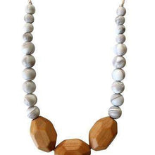 Load image into Gallery viewer, The Austin - Teething Necklace
