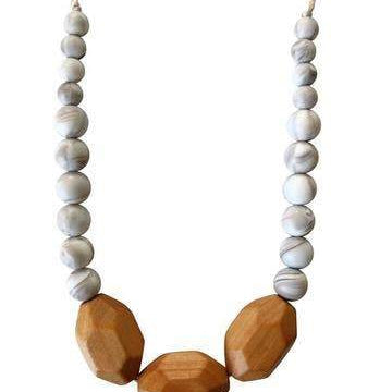 The Austin - Teething Necklace