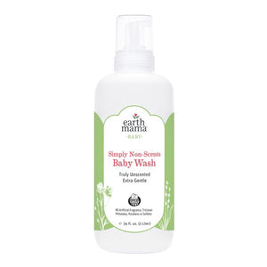 Earth Mama Baby Simply Non-Scents Baby Wash