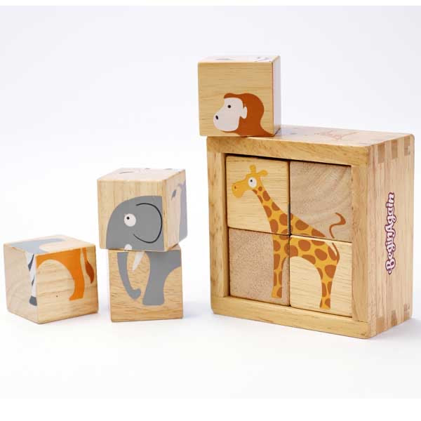 Buddy Blocks
