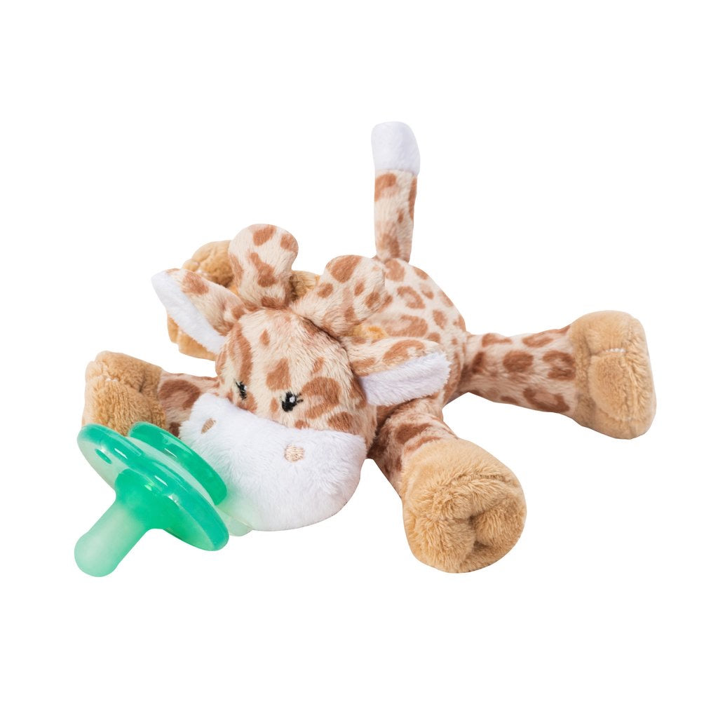 Nookums Paci-Plushies Pacifiers