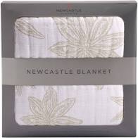 Newcastle Star Anise Crib Sheet
