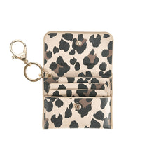 Load image into Gallery viewer, Itzy Mini Wallet- Card Holder &amp; Key Chain Charm
