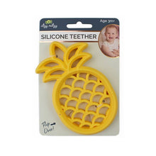 Load image into Gallery viewer, Itzy Ritzy Chew Crew - Pineapple Teether
