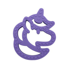 Load image into Gallery viewer, Itzy Ritzy Chew Crew - Unicorn Teether
