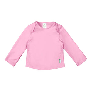 Easy-On Rashguard Shirt - Light Pink