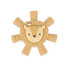 Load image into Gallery viewer, Ritzy Teether™ Lion Baby Molar Teether
