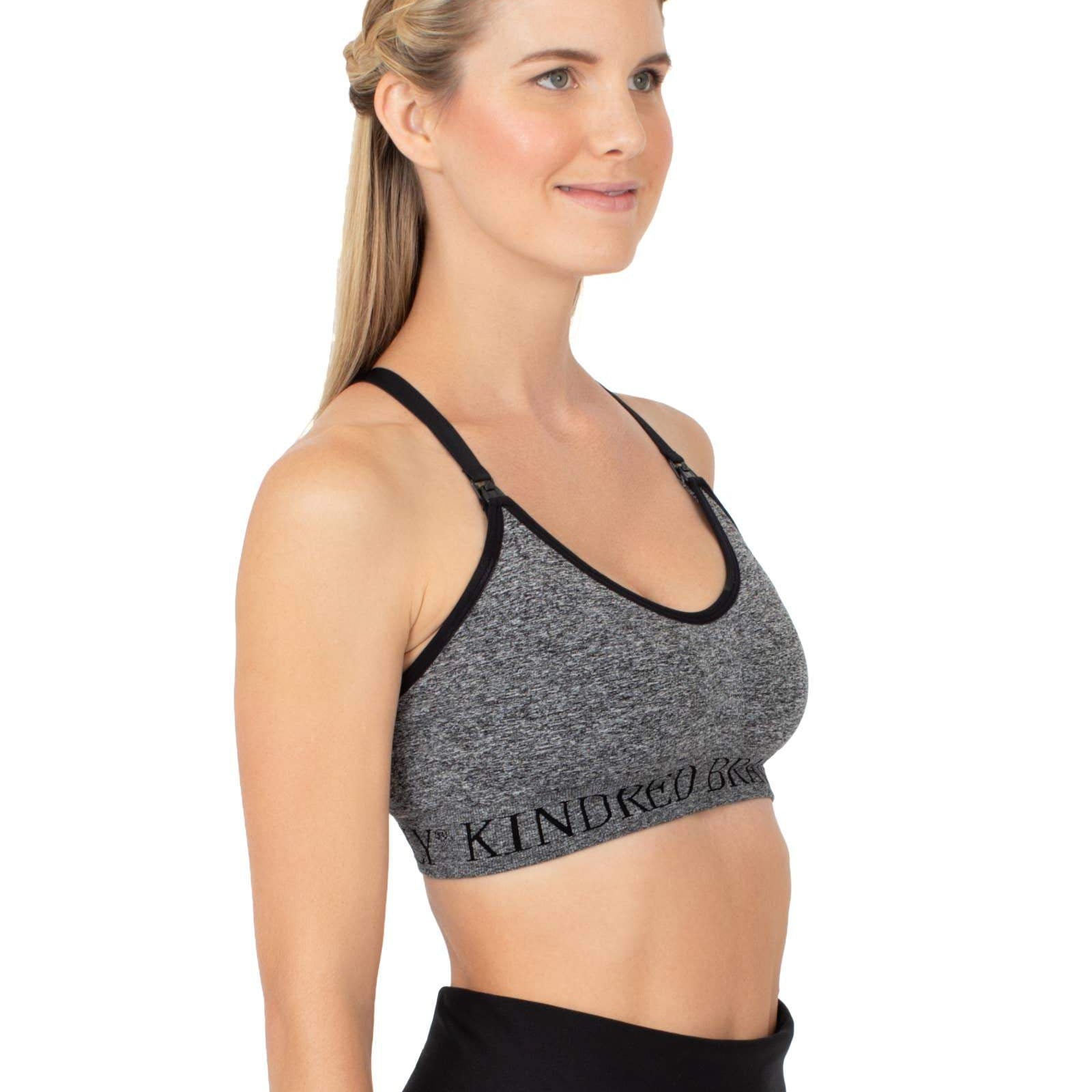 Sublime Support Low Impact Nursing & Maternity Sports Bra – The