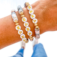 Load image into Gallery viewer, Mama Heishi Bracelets

