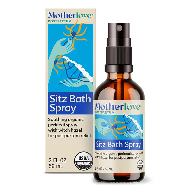 Motherlove Sitz Bath Spray- 2 oz