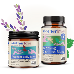 Motherlove Pregnancy Bundle