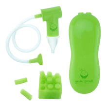 Load image into Gallery viewer, Sprout Ware® Nasal Aspirator made from Plants and Silicone
