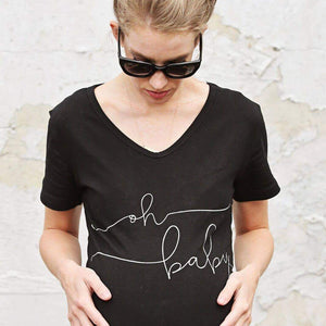 Oh Baby Maternity Shirt