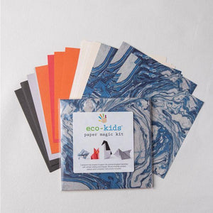 eco-kids Paper Magic Kits