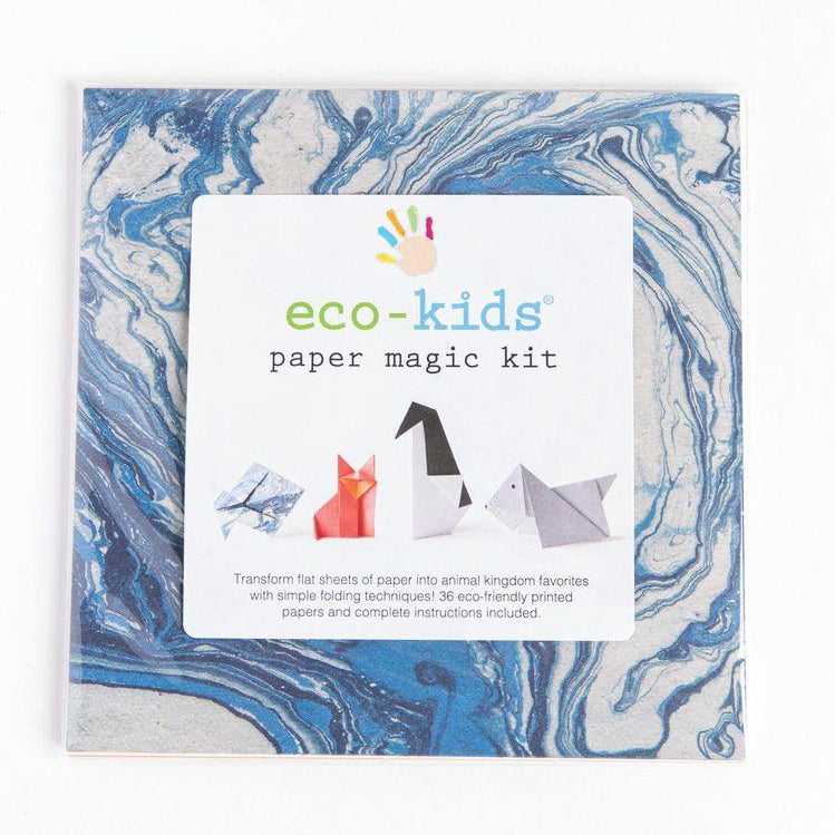 eco-kids Paper Magic Kits