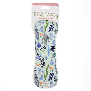 Pink Daisy Organic Cotton Washable Feminine Pads