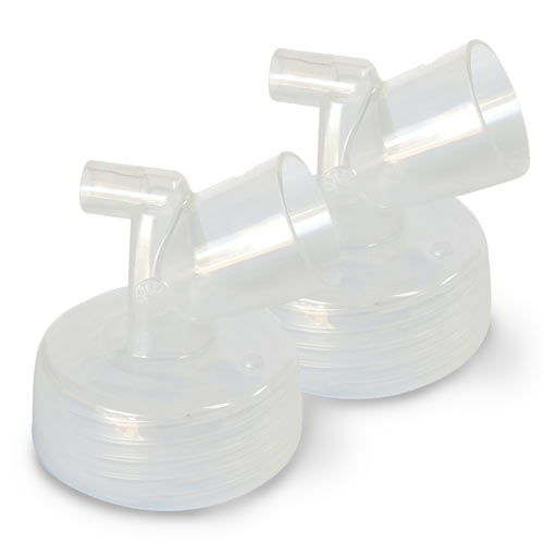 PumpinPal Adapters For Spectra (and Other Wide Mouth Bottles)